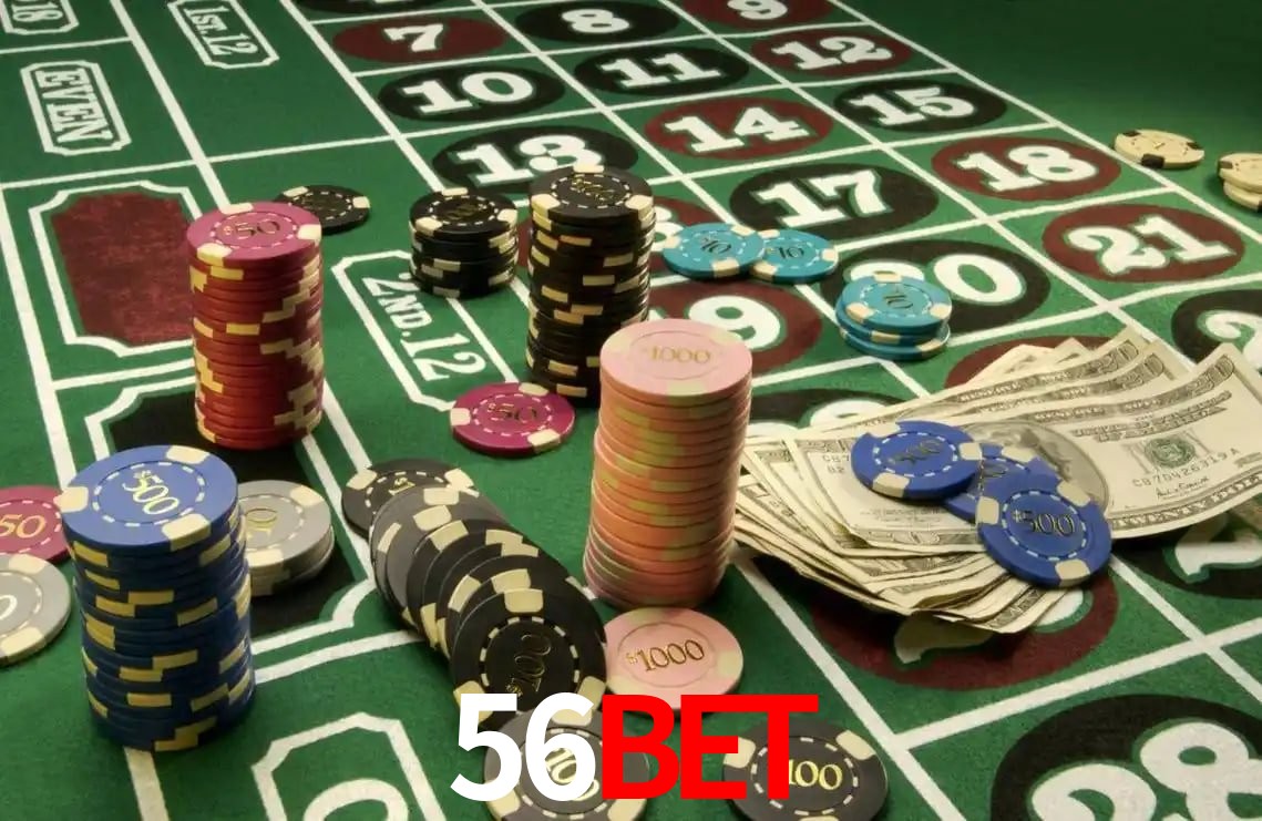Live Casino 56bet