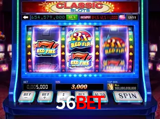 Descubra a Magia dos Jogos de Arcade no 56bet