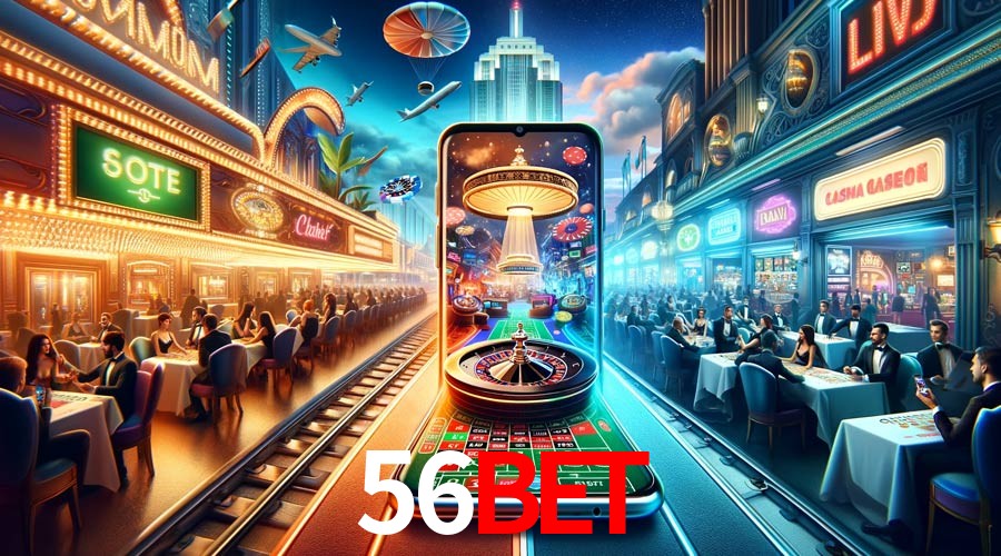 Exclusive Offers 56bet