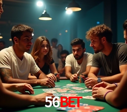 56bet Salvador - Promo Stats
