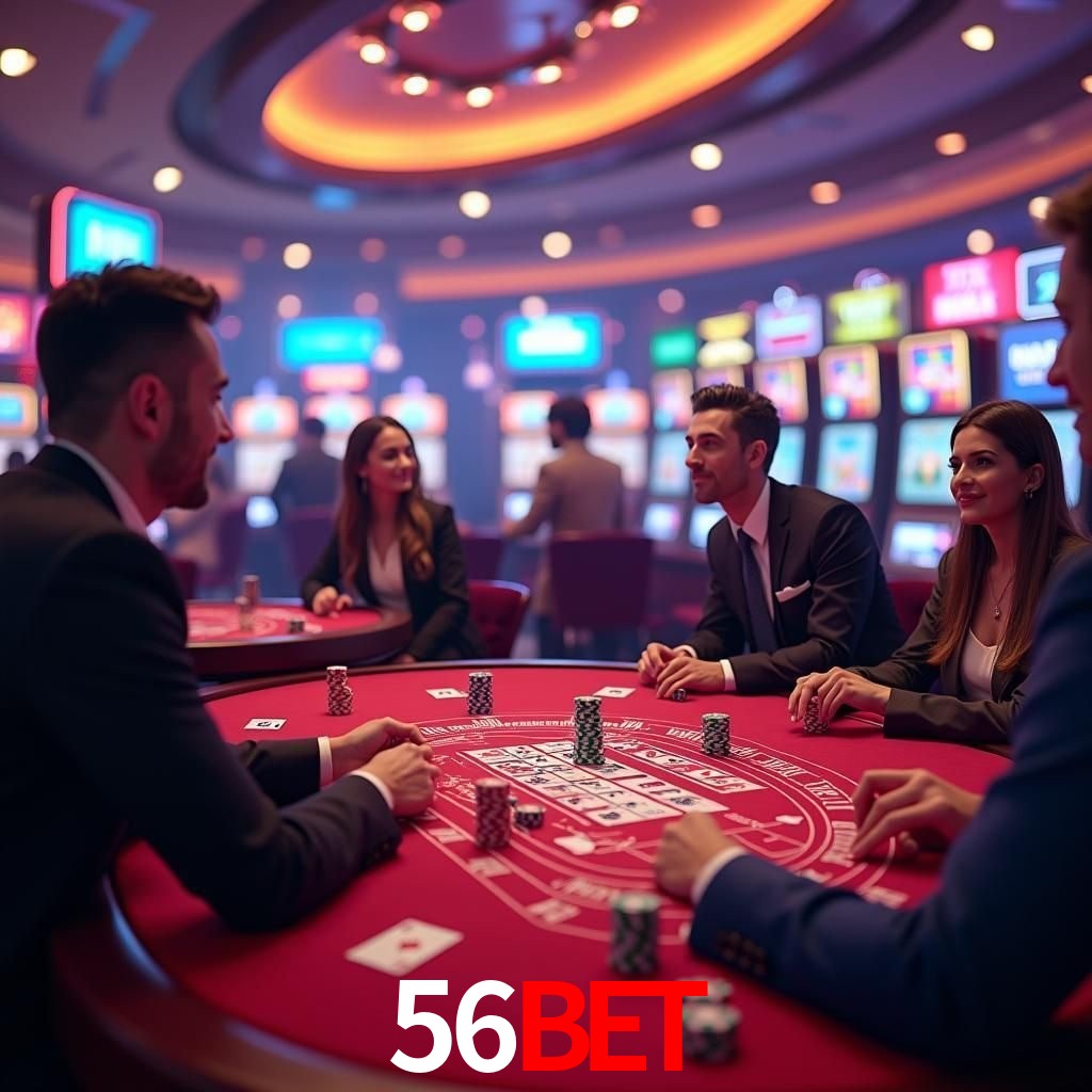 Apostas de Tênis 56bet