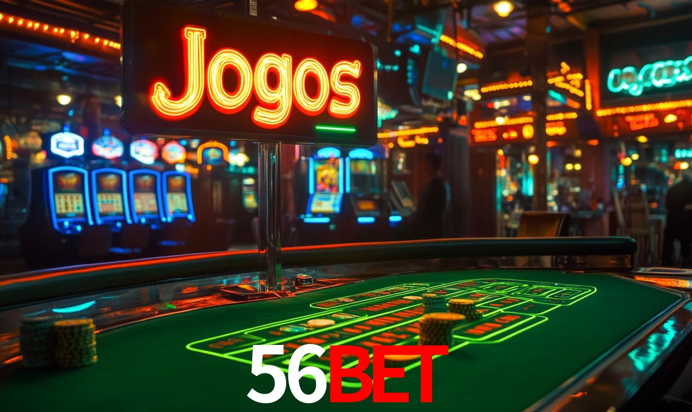 56bet Belo Horizonte - Jackpots