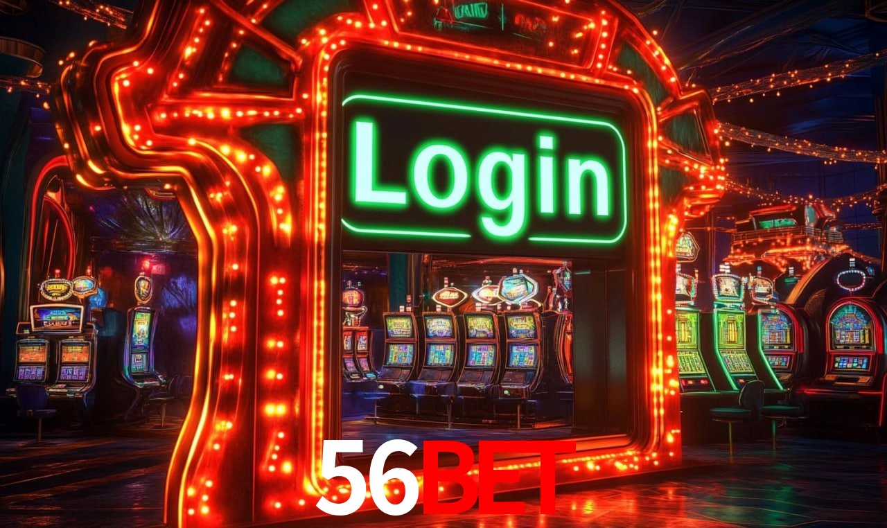 Jogos de Slot 56bet