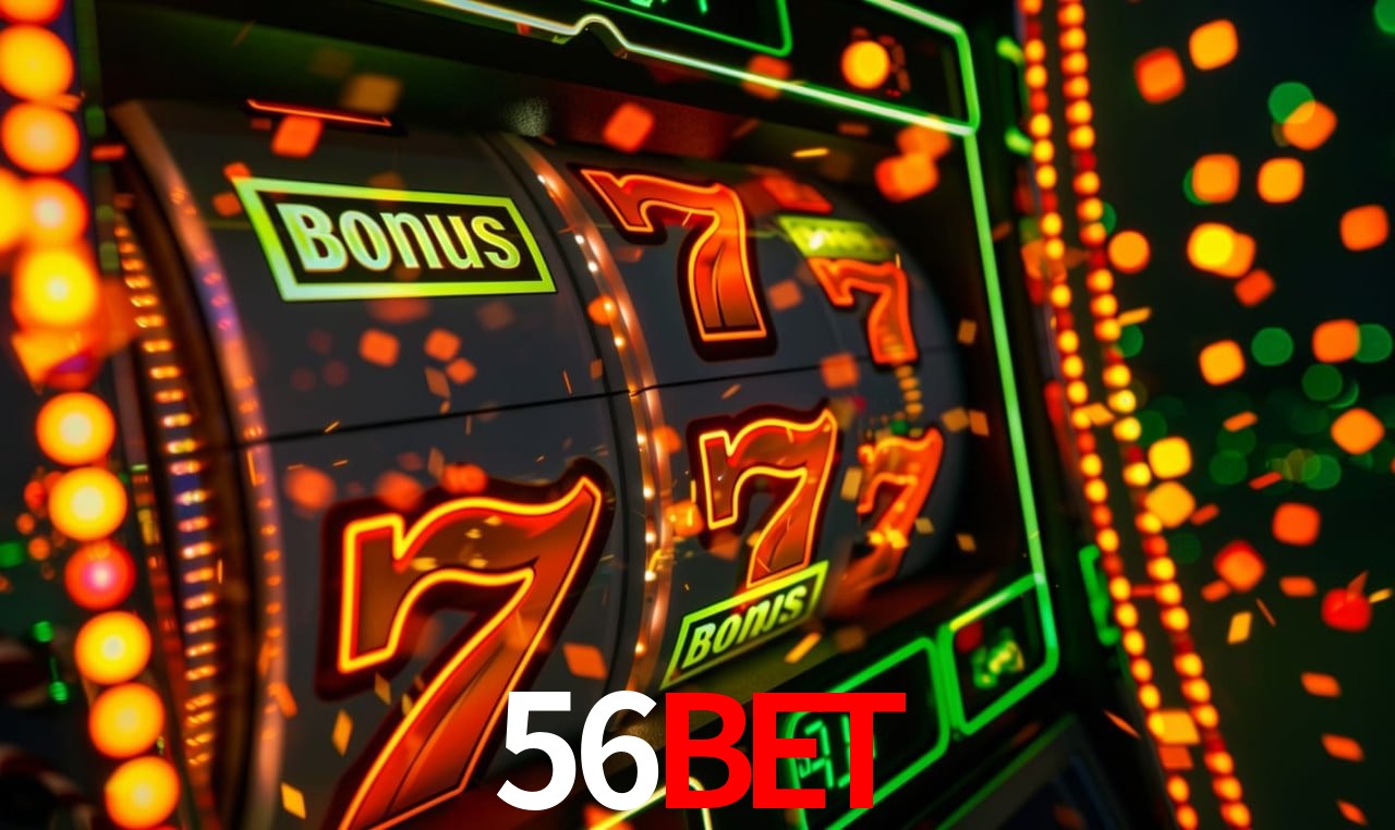 Interface do App 56bet