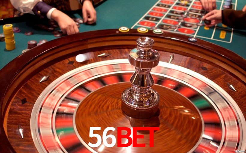 Apostas de Futebol 56bet