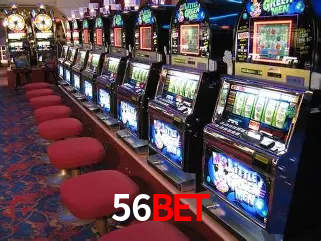 A Experiência Imersiva dos Cassinos Ao Vivo no 56bet