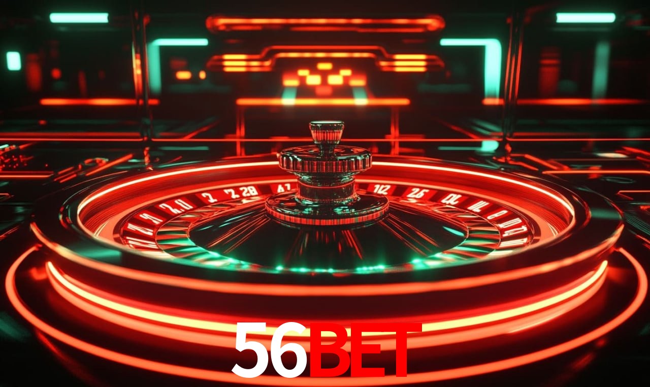 A Experiência Imersiva dos Cassinos Ao Vivo no 56bet