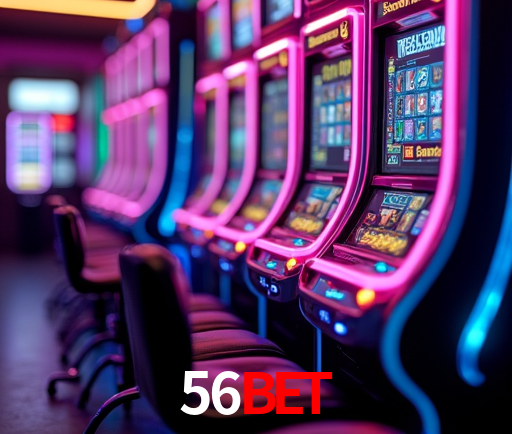 56bet Slot - 320+ Caça-Níqueis Premium